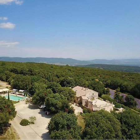 Mas Saint Antoine Villa Bourg-Saint-Andeol Luaran gambar