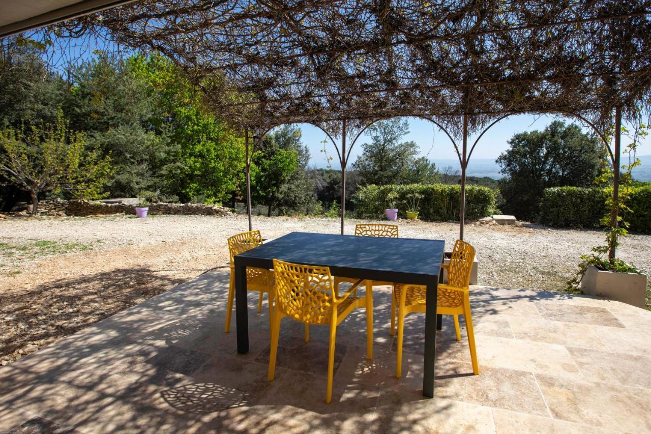 Mas Saint Antoine Villa Bourg-Saint-Andeol Luaran gambar