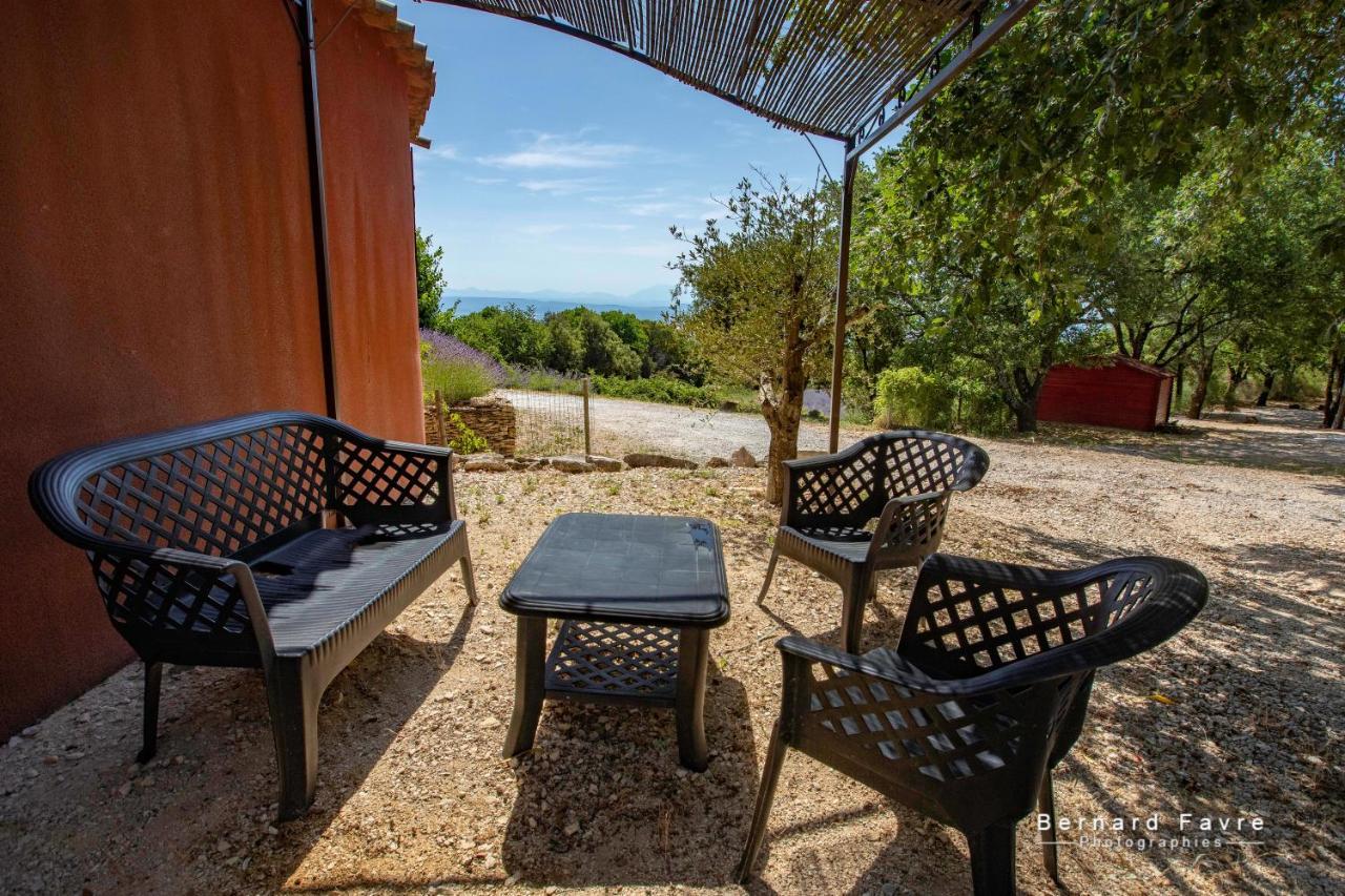 Mas Saint Antoine Villa Bourg-Saint-Andeol Luaran gambar