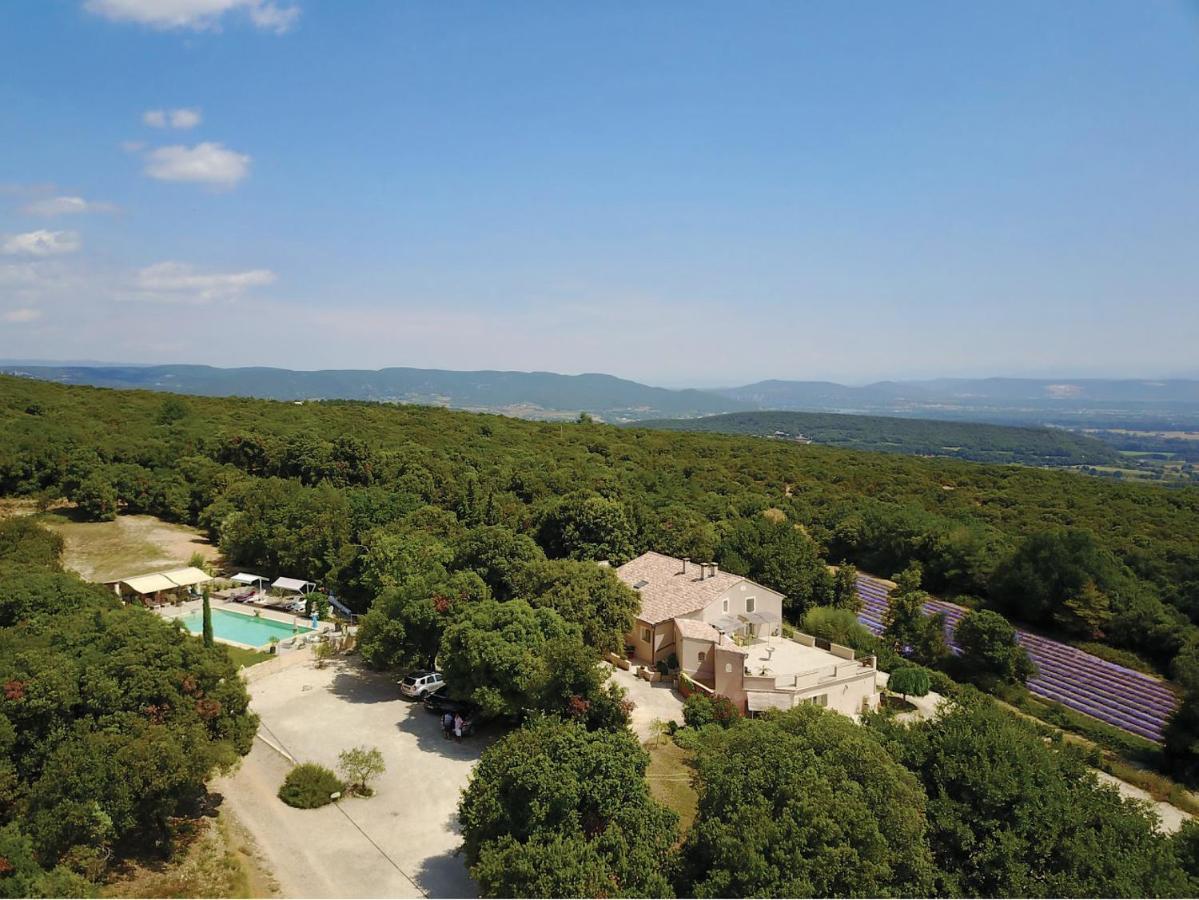 Mas Saint Antoine Villa Bourg-Saint-Andeol Luaran gambar