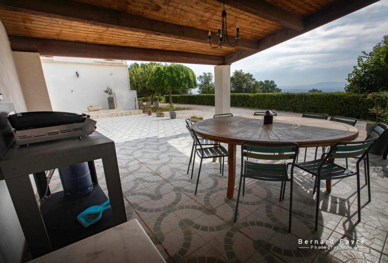 Mas Saint Antoine Villa Bourg-Saint-Andeol Luaran gambar