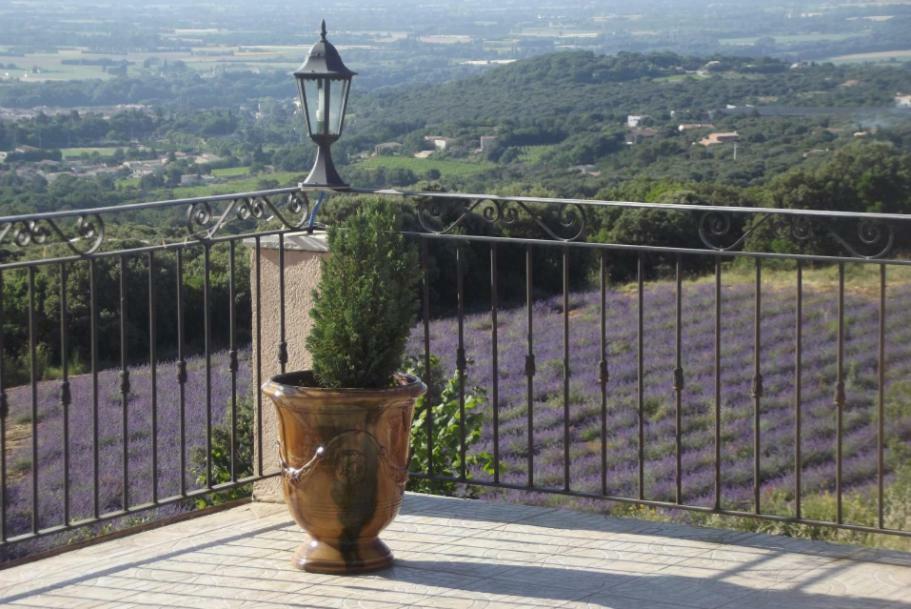 Mas Saint Antoine Villa Bourg-Saint-Andeol Luaran gambar