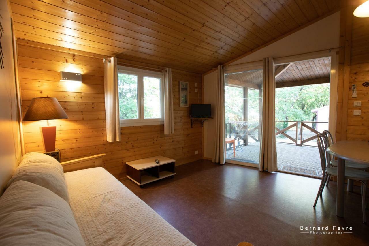 Mas Saint Antoine Villa Bourg-Saint-Andeol Luaran gambar